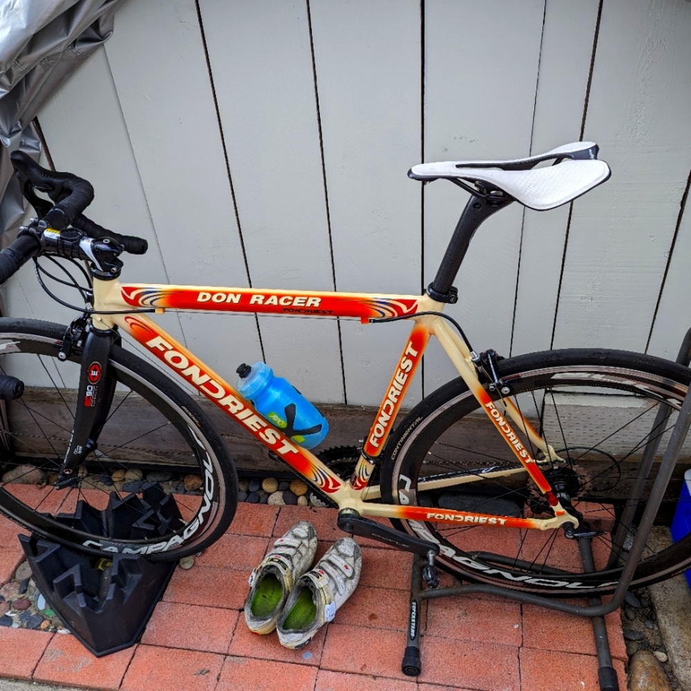 Fondriest